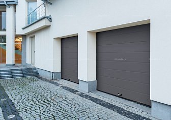 Гаражные ворота Doorhan серии rsd02 (4000х3000)