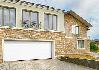 Гаражные ворота Doorhan серии rsd02 (5400х2000)