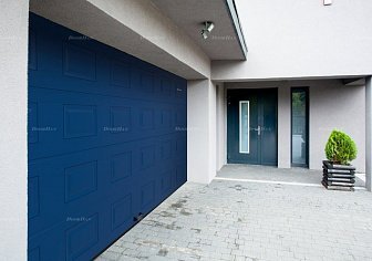 Гаражные ворота Doorhan серии rsd02  (3200х3000)