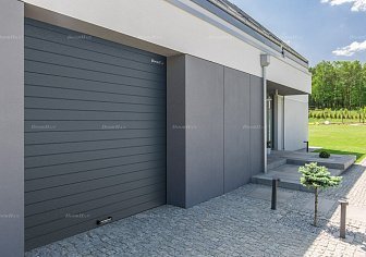 Гаражные ворота Doorhan серии rsd02 (5400х2600)