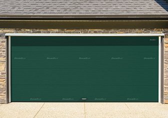 Гаражные ворота Doorhan серии rsd02 (2600х3000)