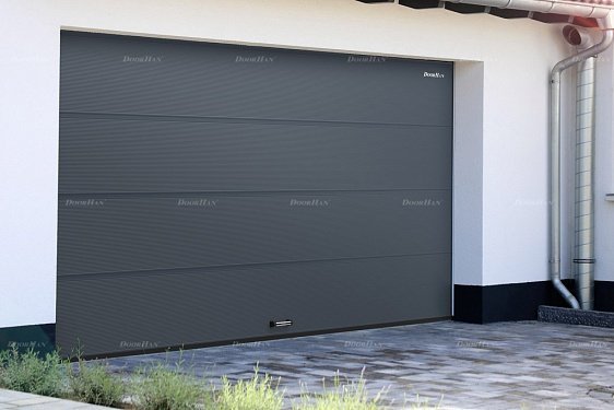 Гаражные ворота Doorhan серии rsd02 (4400х2800)